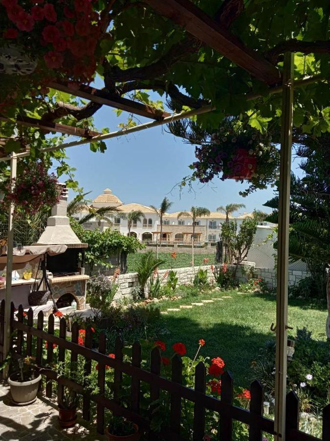 Villa Garden Anissaras Exterior foto