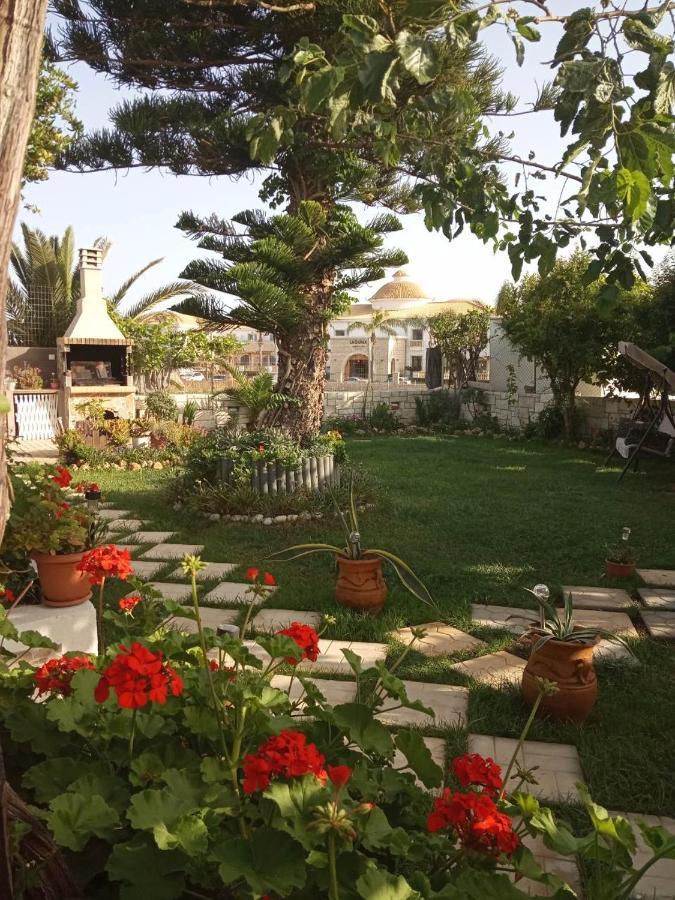 Villa Garden Anissaras Exterior foto