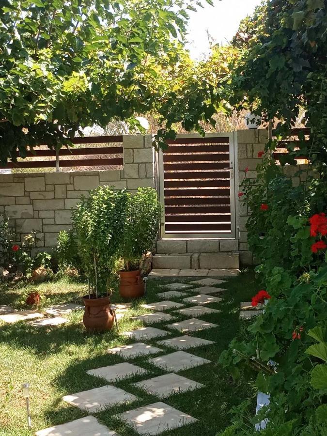 Villa Garden Anissaras Exterior foto
