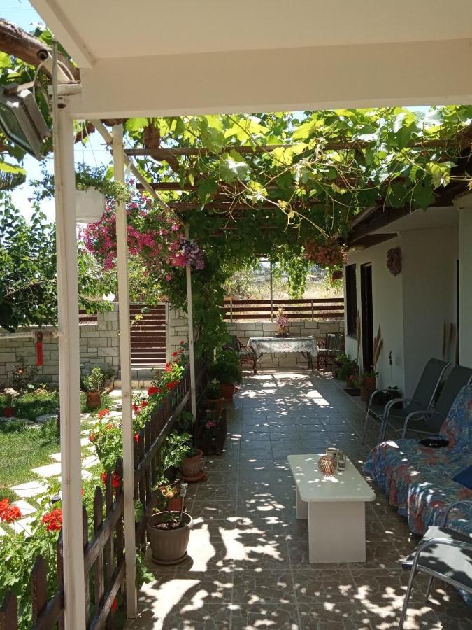 Villa Garden Anissaras Exterior foto