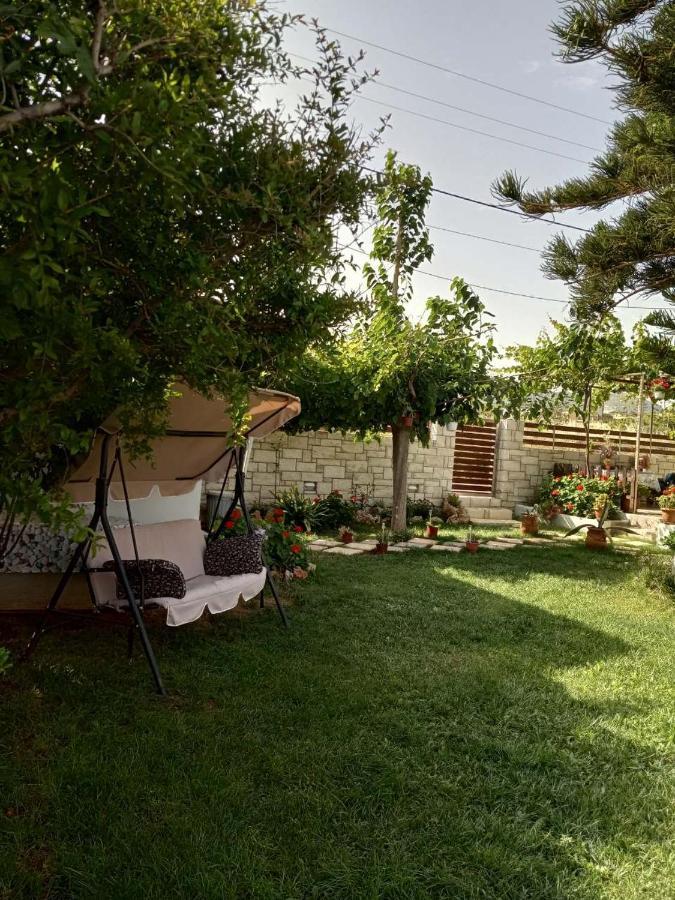 Villa Garden Anissaras Exterior foto