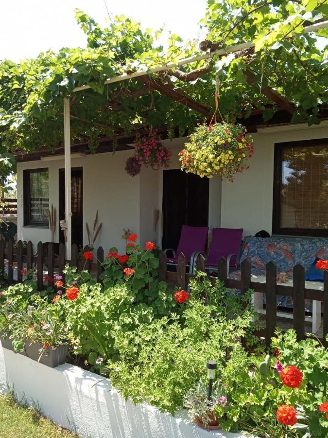 Villa Garden Anissaras Exterior foto