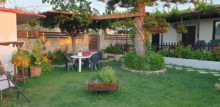 Villa Garden Anissaras Exterior foto